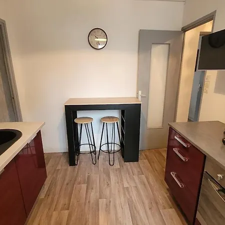 Bel De 50m2 Au Calme Apartman *