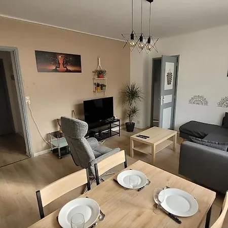 Apartman Bel De 50m2 Au Calme Nîmes
