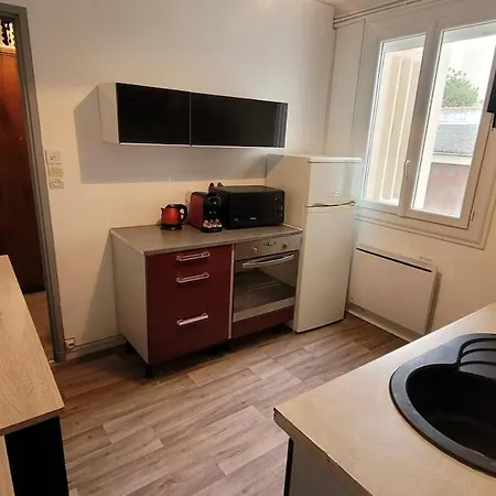 Bel De 50m2 Au Calme Nîmes