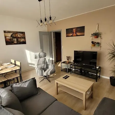 Bel De 50m2 Au Calme Apartman *