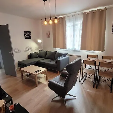 Apartment Bel De 50m2 Au Calme *