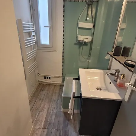 Bel De 50m2 Au Calme Apartman